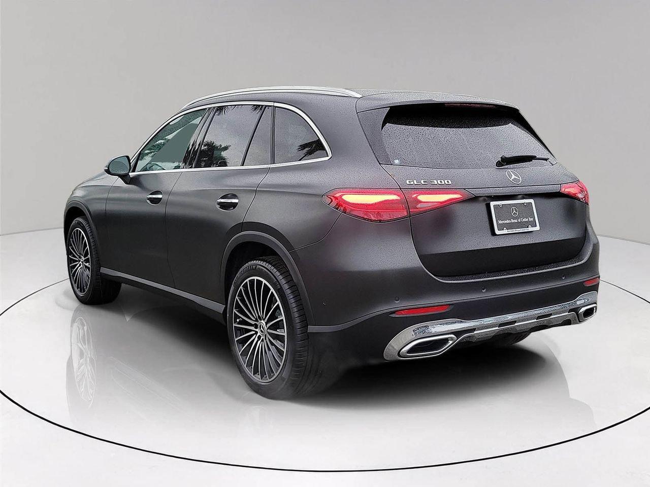 Mercedes-Benz Glc 300 - Thumbnail 5