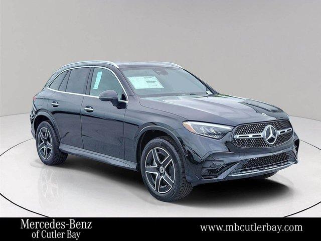 Mercedes-Benz Glc 300 - View 1
