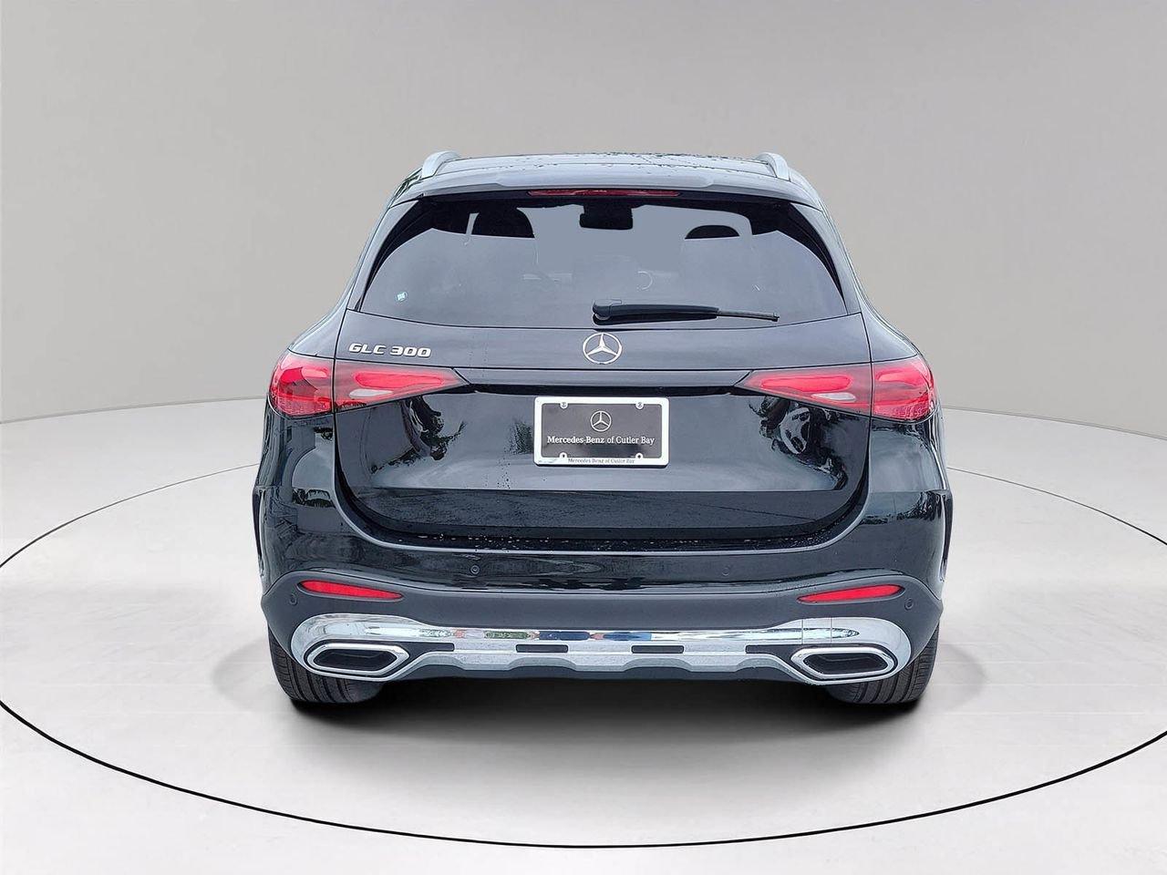 Mercedes-Benz Glc 300 - Thumbnail 6