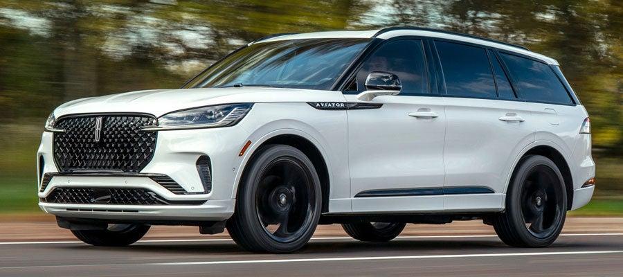 Lincoln Aviator Review - Thumbnail 2