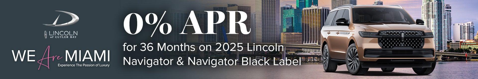 Lincoln Navigator Review - View 1