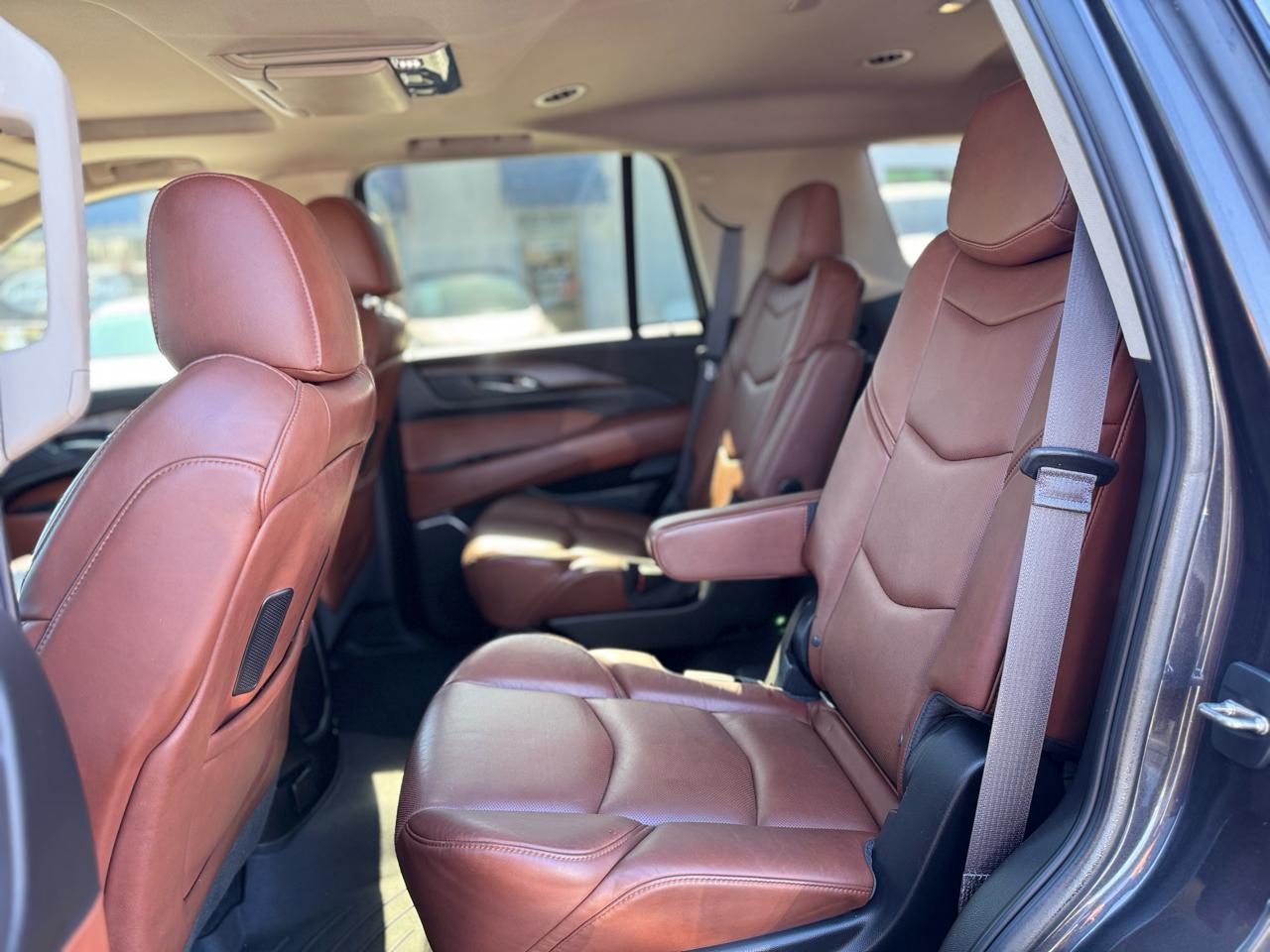 Cadillac Escalade Premium 4Wd - Thumbnail 12