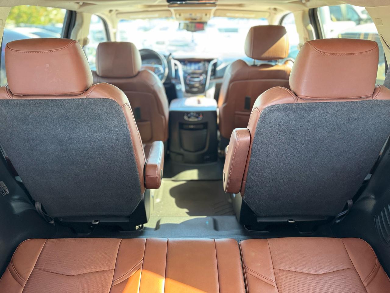 Cadillac Escalade Premium 4Wd - Thumbnail 11