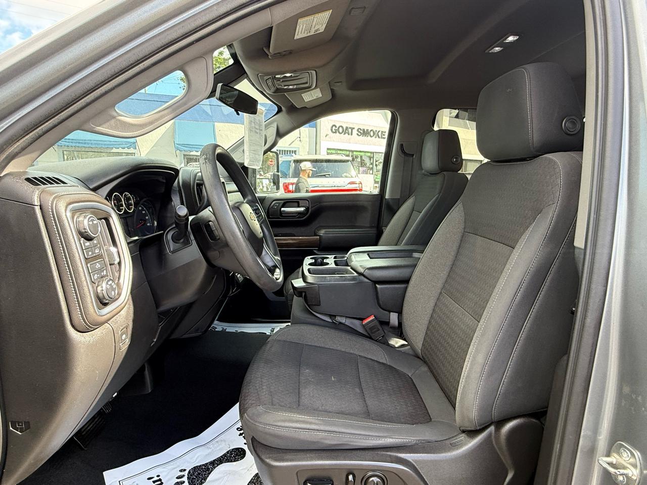 Chevrolet Silverado 1500 1Lt Crew Cab 4Wd - Thumbnail 15