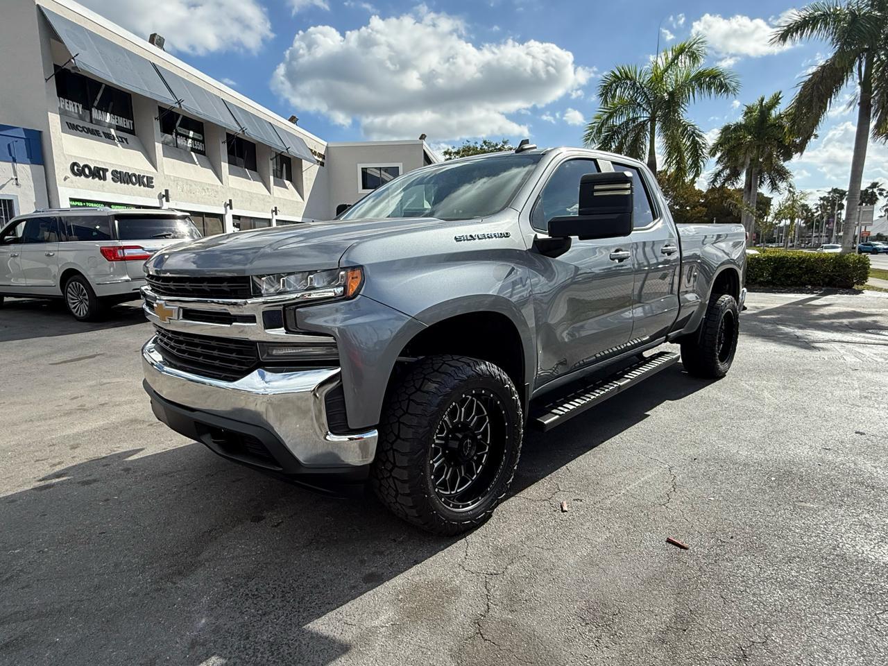 Chevrolet Silverado 1500 1Lt Crew Cab 4Wd - Thumbnail 9