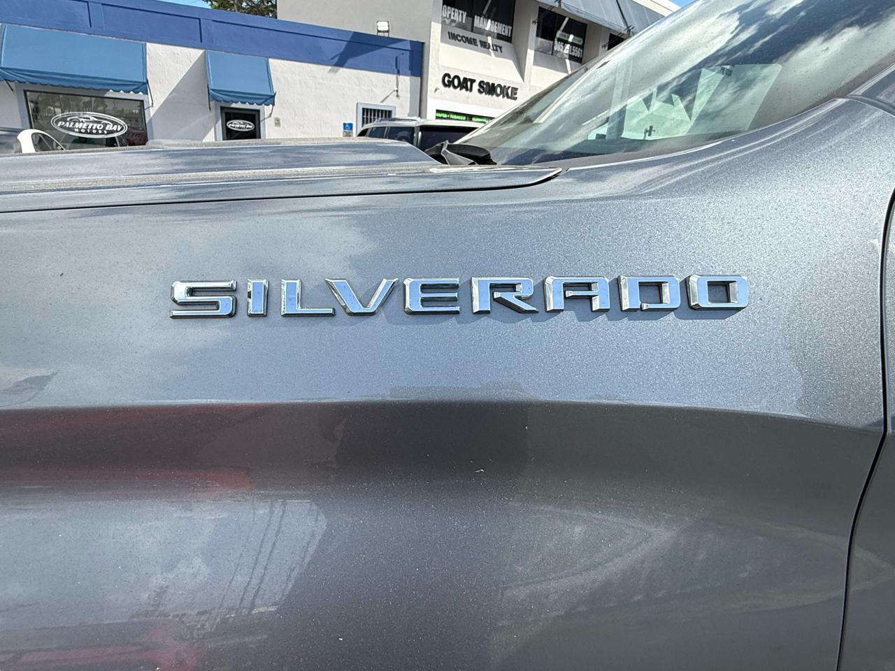 Chevrolet Silverado 1500 1Lt Crew Cab 4Wd - Thumbnail 13