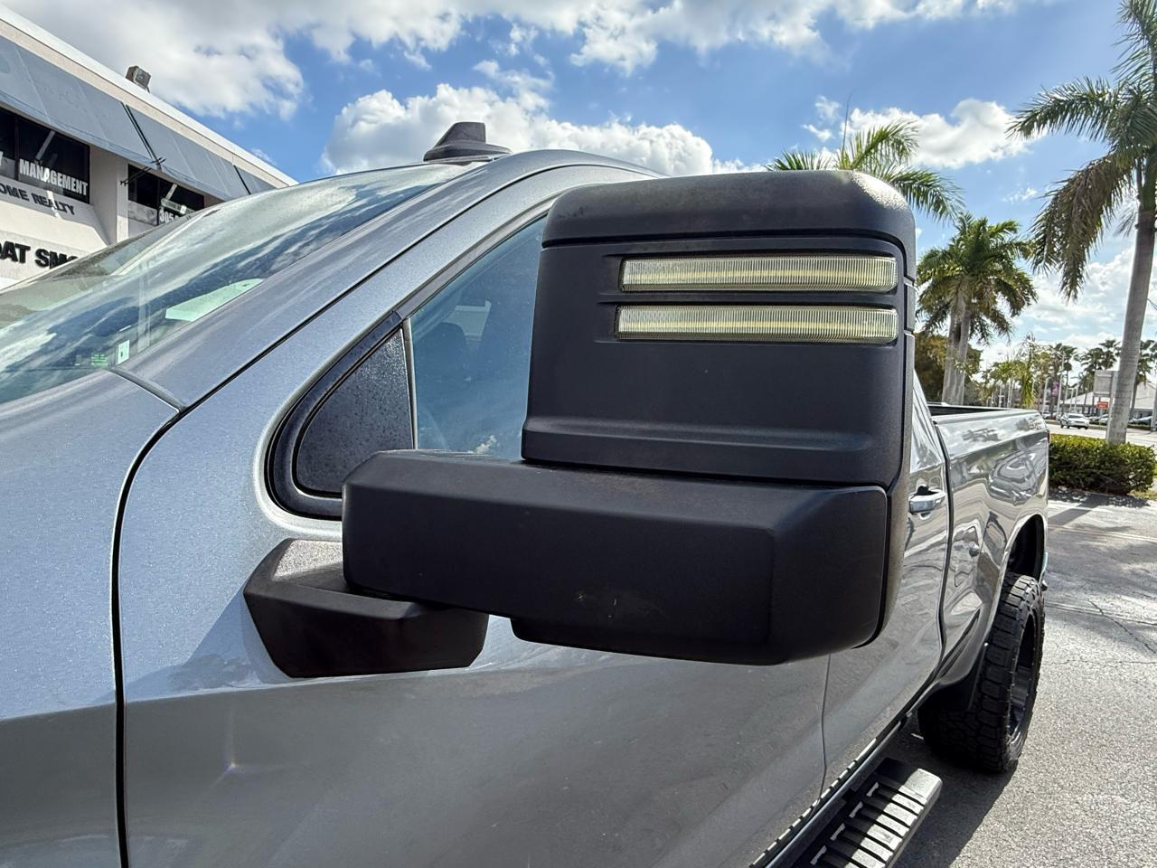 Chevrolet Silverado 1500 1Lt Crew Cab 4Wd - Thumbnail 14