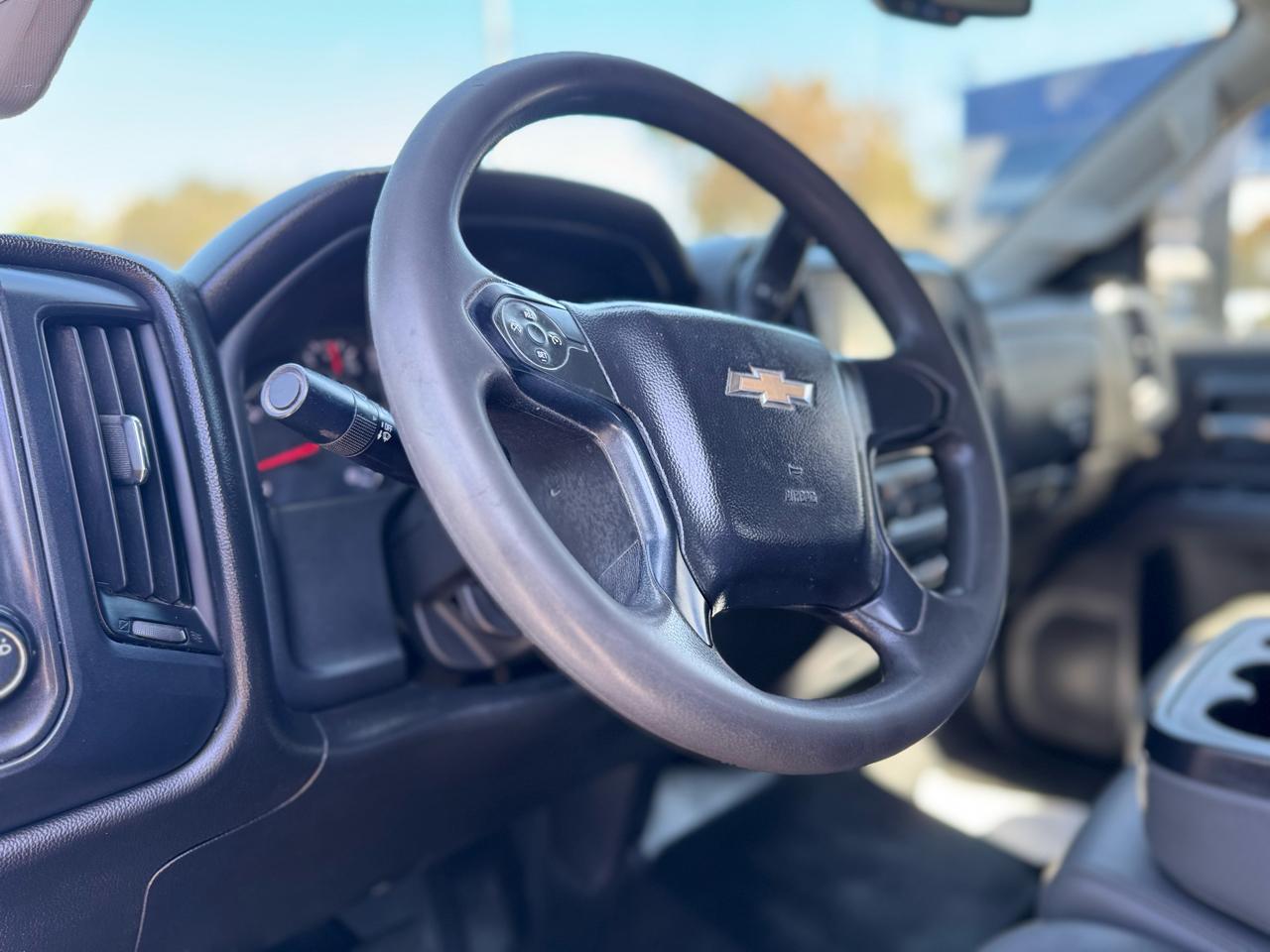 Chevrolet Silverado 2500Hd - Thumbnail 20