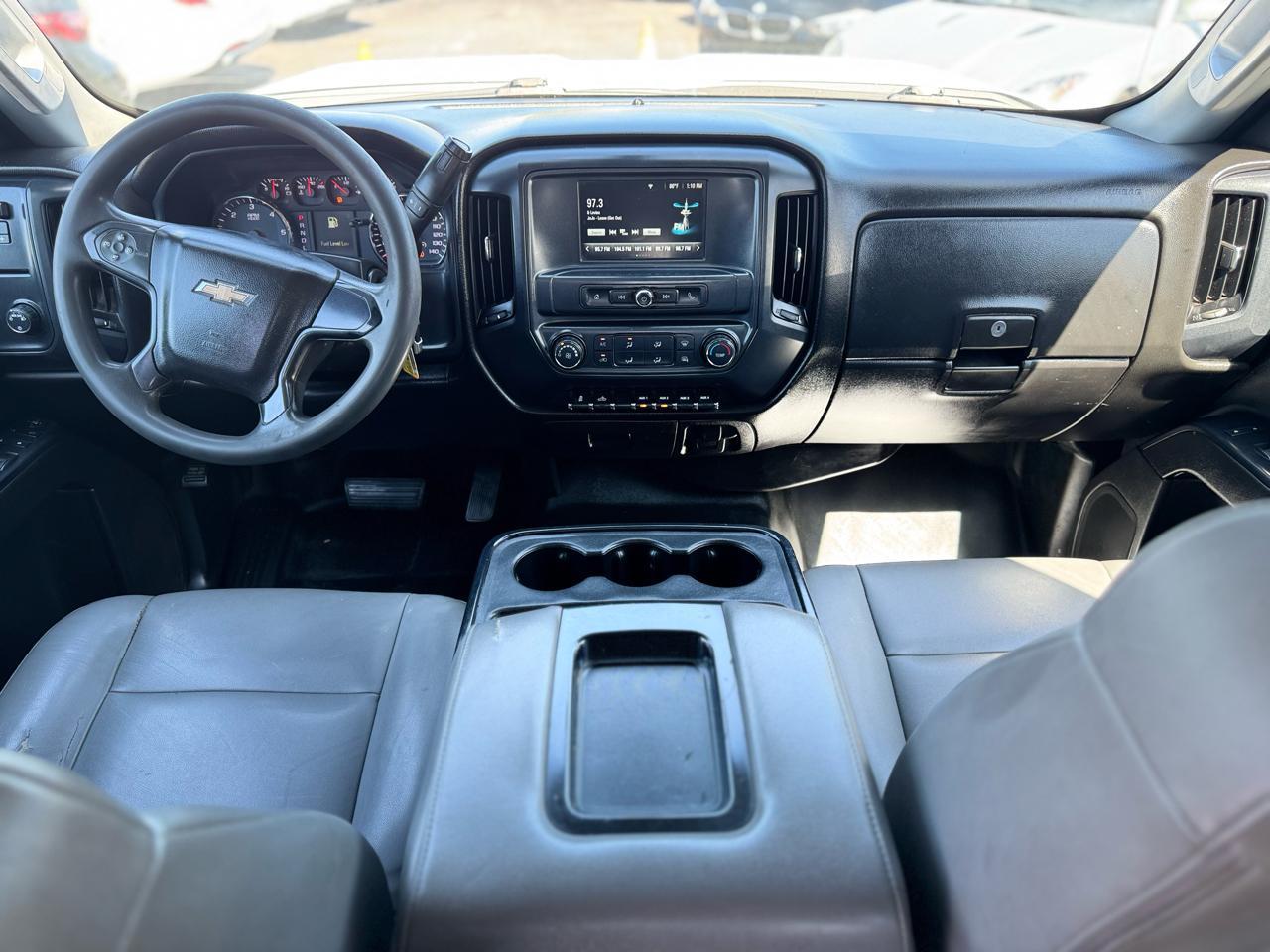 Chevrolet Silverado 2500Hd - Thumbnail 11