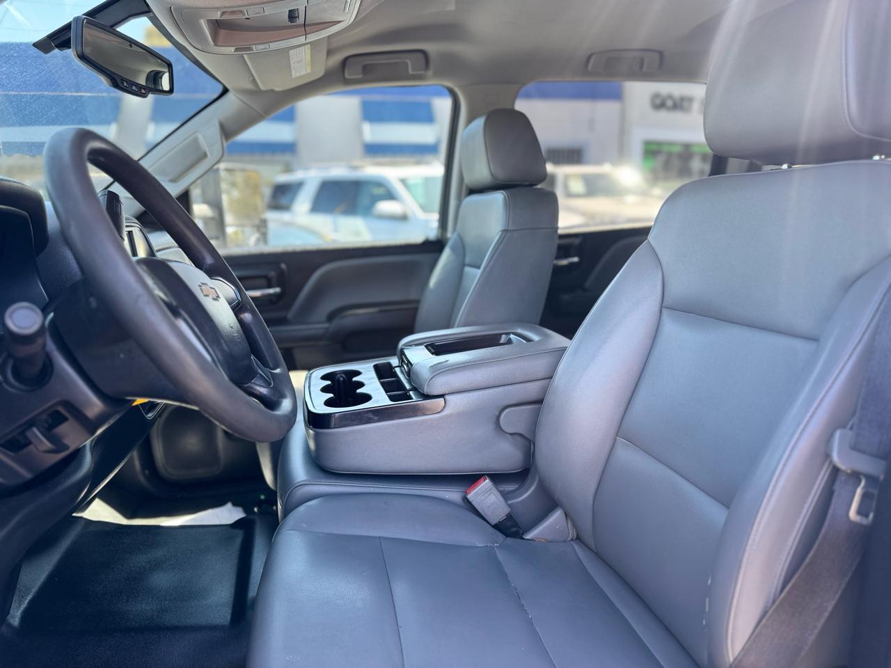 Chevrolet Silverado 2500Hd - Thumbnail 19