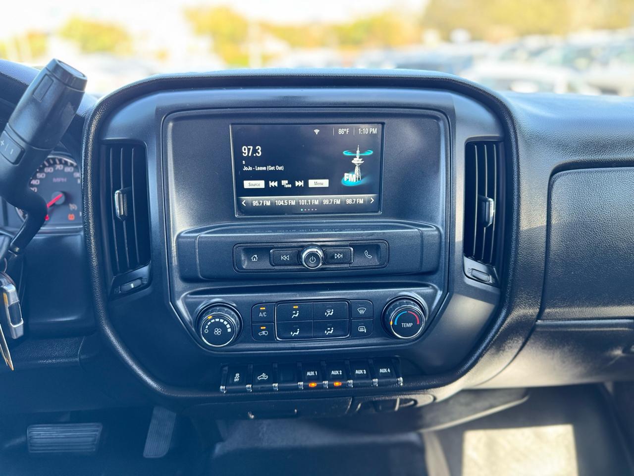 Chevrolet Silverado 2500Hd - Thumbnail 17