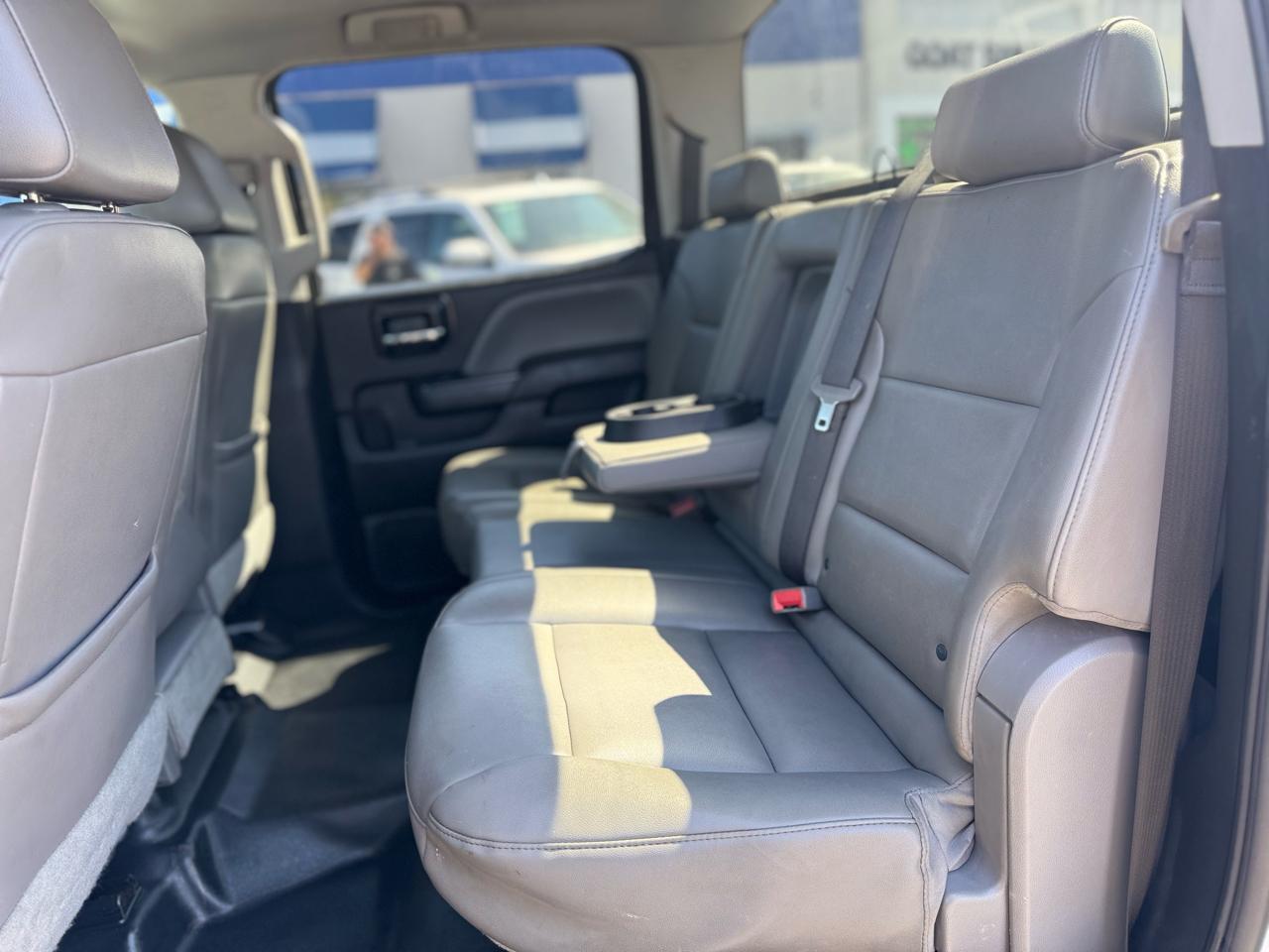 Chevrolet Silverado 2500Hd - Thumbnail 10