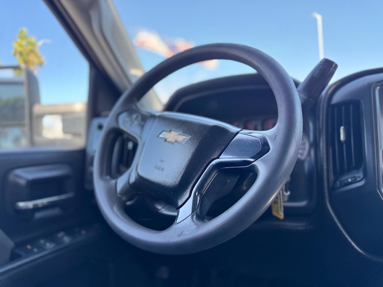 Chevrolet Silverado 2500Hd - Thumbnail 15