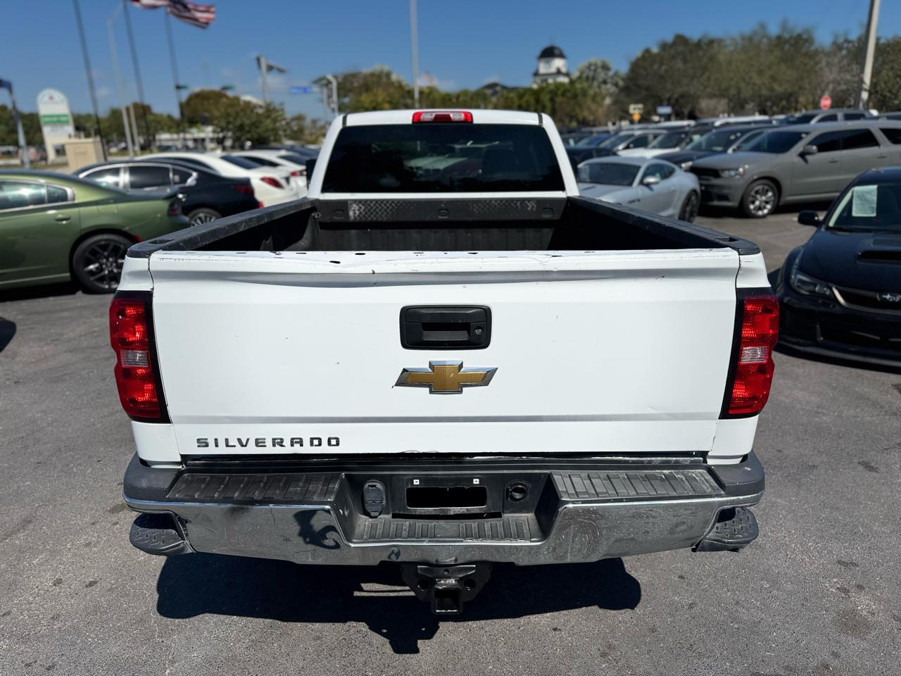 Chevrolet Silverado 2500Hd - Thumbnail 6