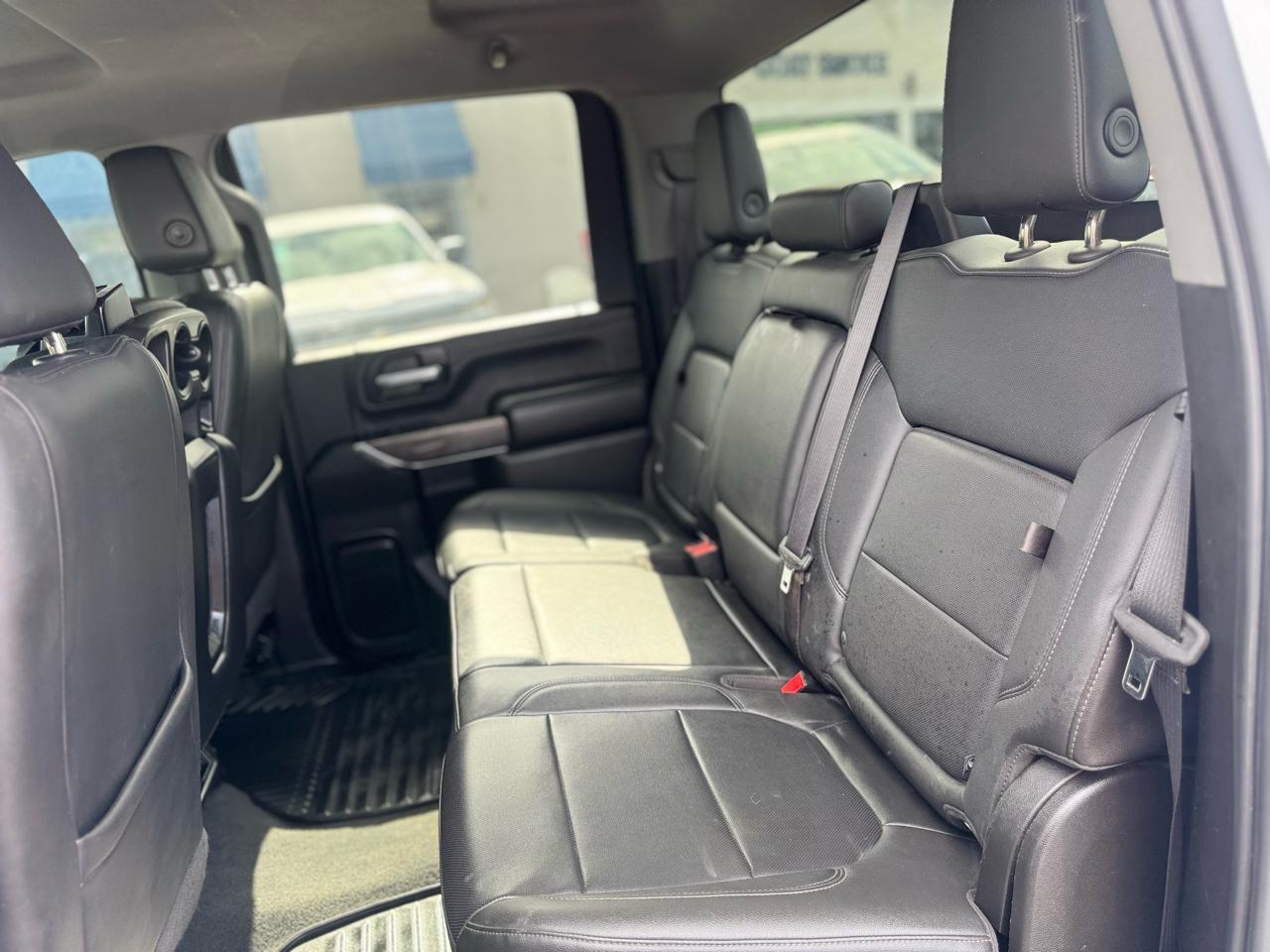 Chevrolet Silverado 2500Hd - Thumbnail 10