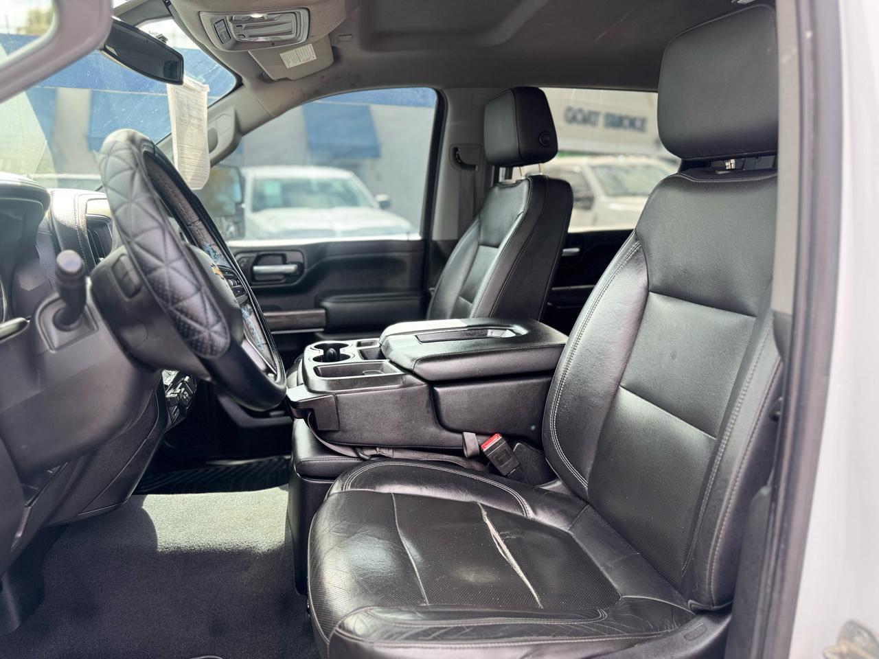 Chevrolet Silverado 2500Hd - Thumbnail 20