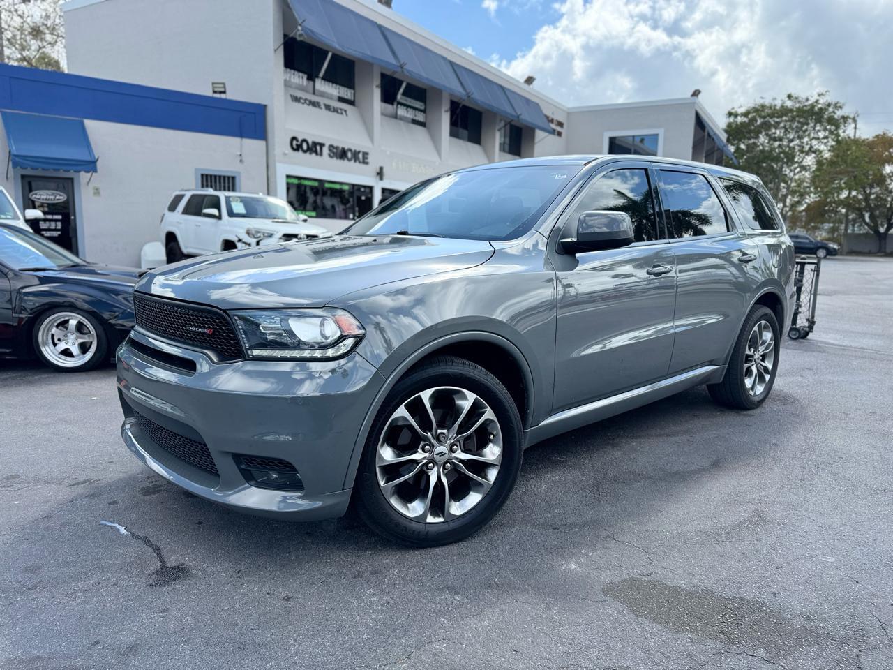 Dodge Durango Gt 2Wd - Thumbnail 2