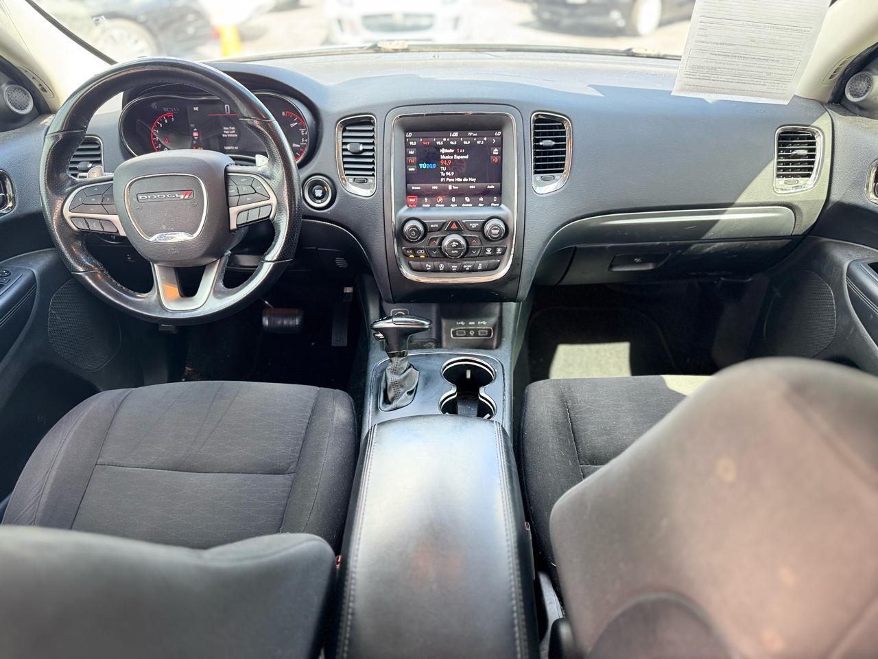 Dodge Durango Gt 2Wd - Thumbnail 13