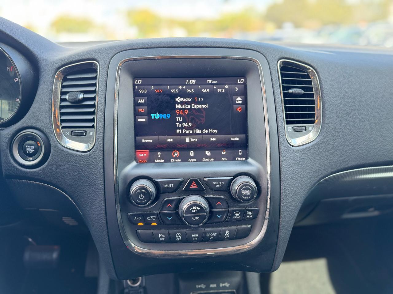 Dodge Durango Gt 2Wd - Thumbnail 19