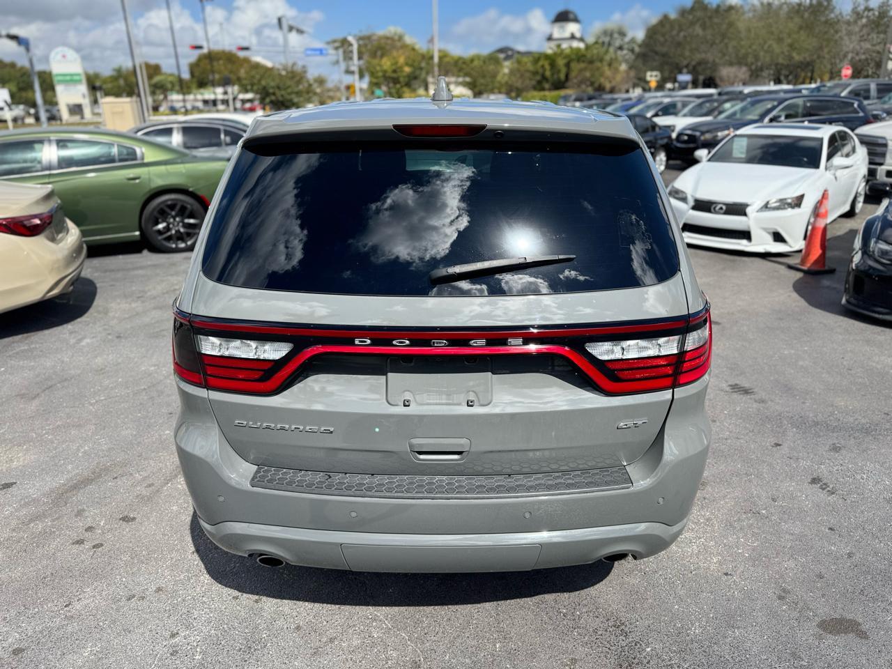 Dodge Durango Gt 2Wd - Thumbnail 7