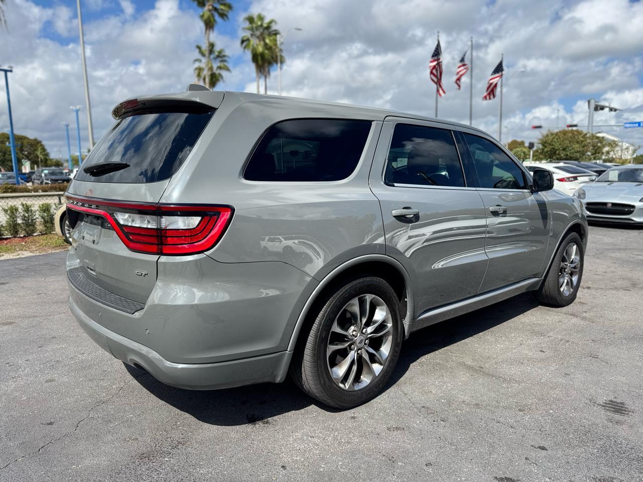 Dodge Durango Gt 2Wd - Thumbnail 6