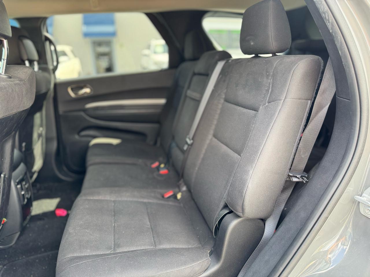 Dodge Durango Gt 2Wd - Thumbnail 11