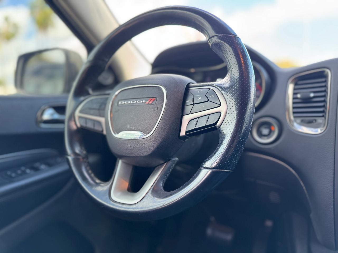 Dodge Durango Gt 2Wd - Thumbnail 17