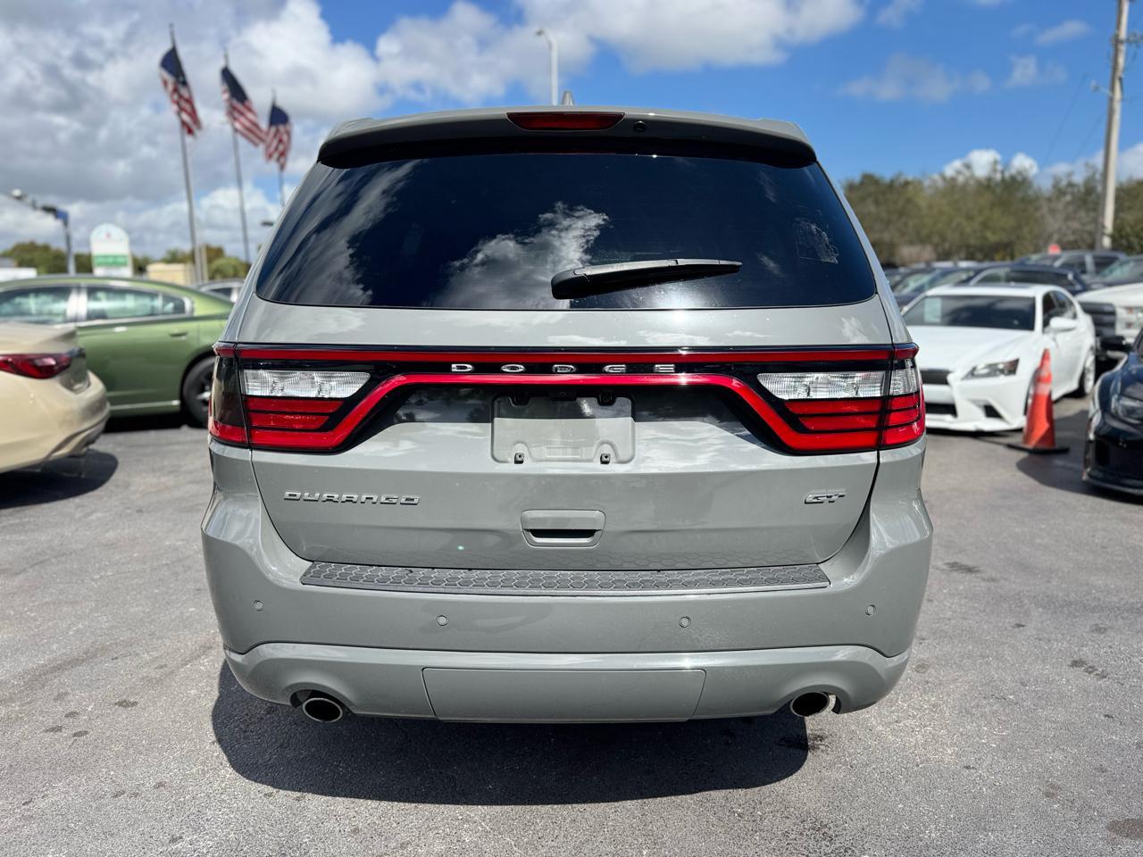 Dodge Durango Gt 2Wd - Thumbnail 8