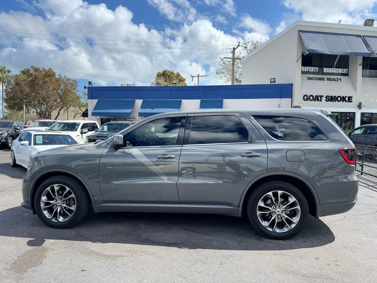 Dodge Durango Gt 2Wd - Thumbnail 10