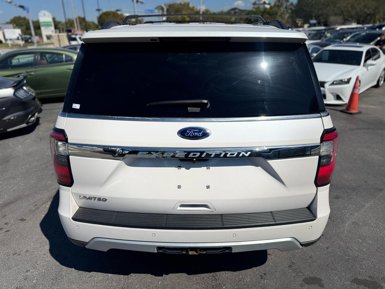 Ford Expedition Limited 4Wd - Thumbnail 7