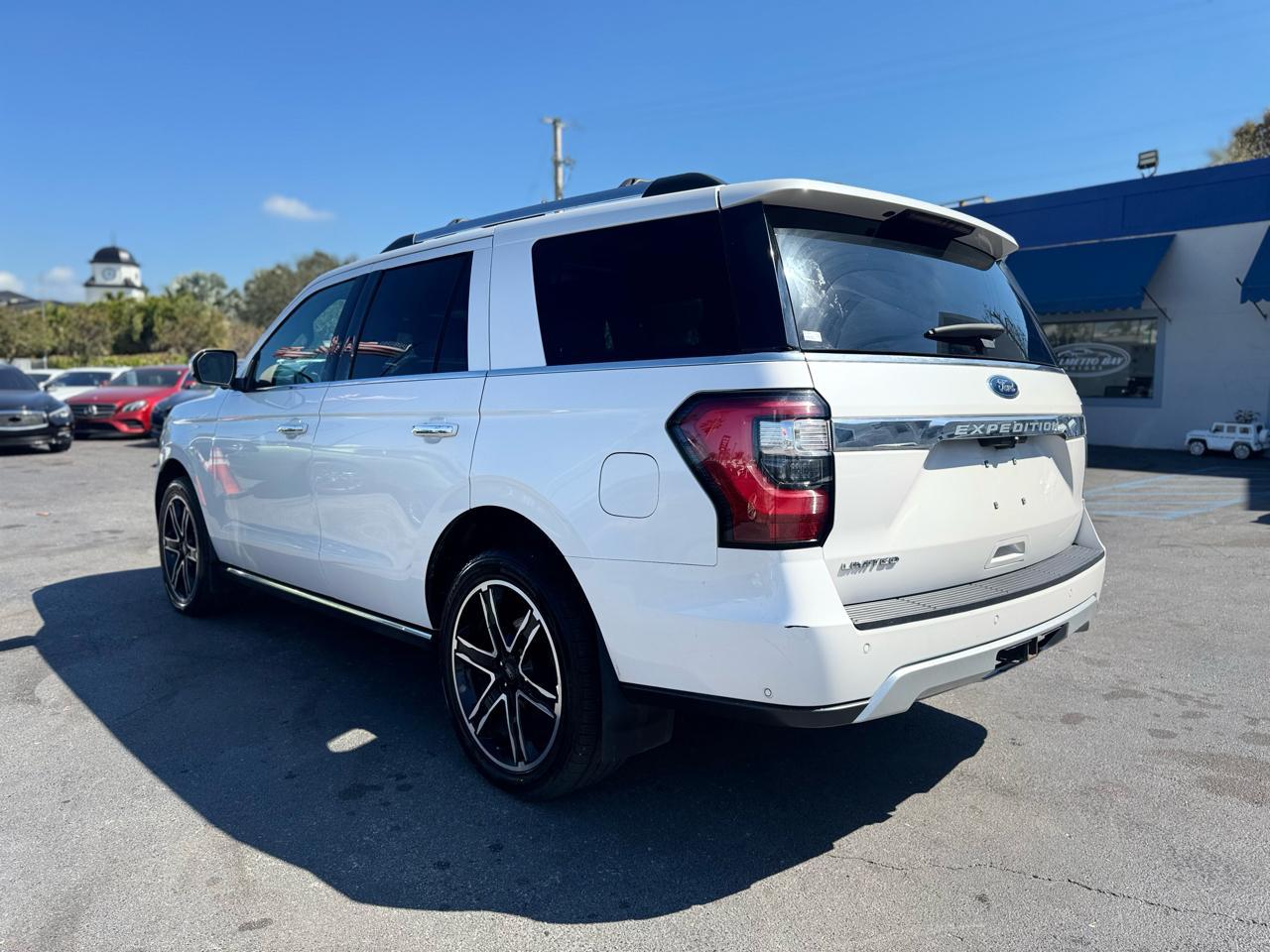 Ford Expedition Limited 4Wd - Thumbnail 9