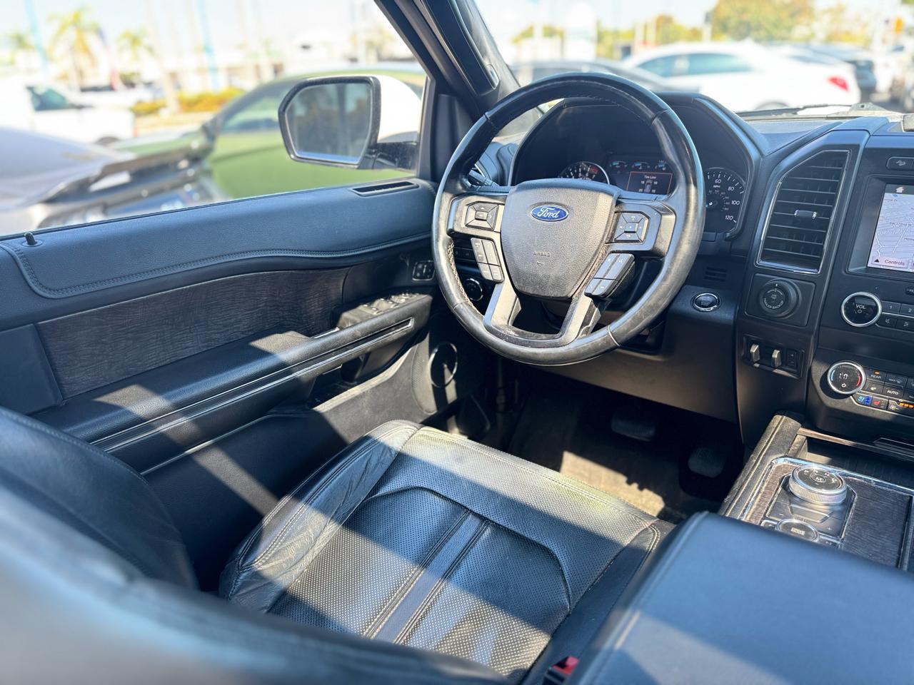 Ford Expedition Limited 4Wd - Thumbnail 17