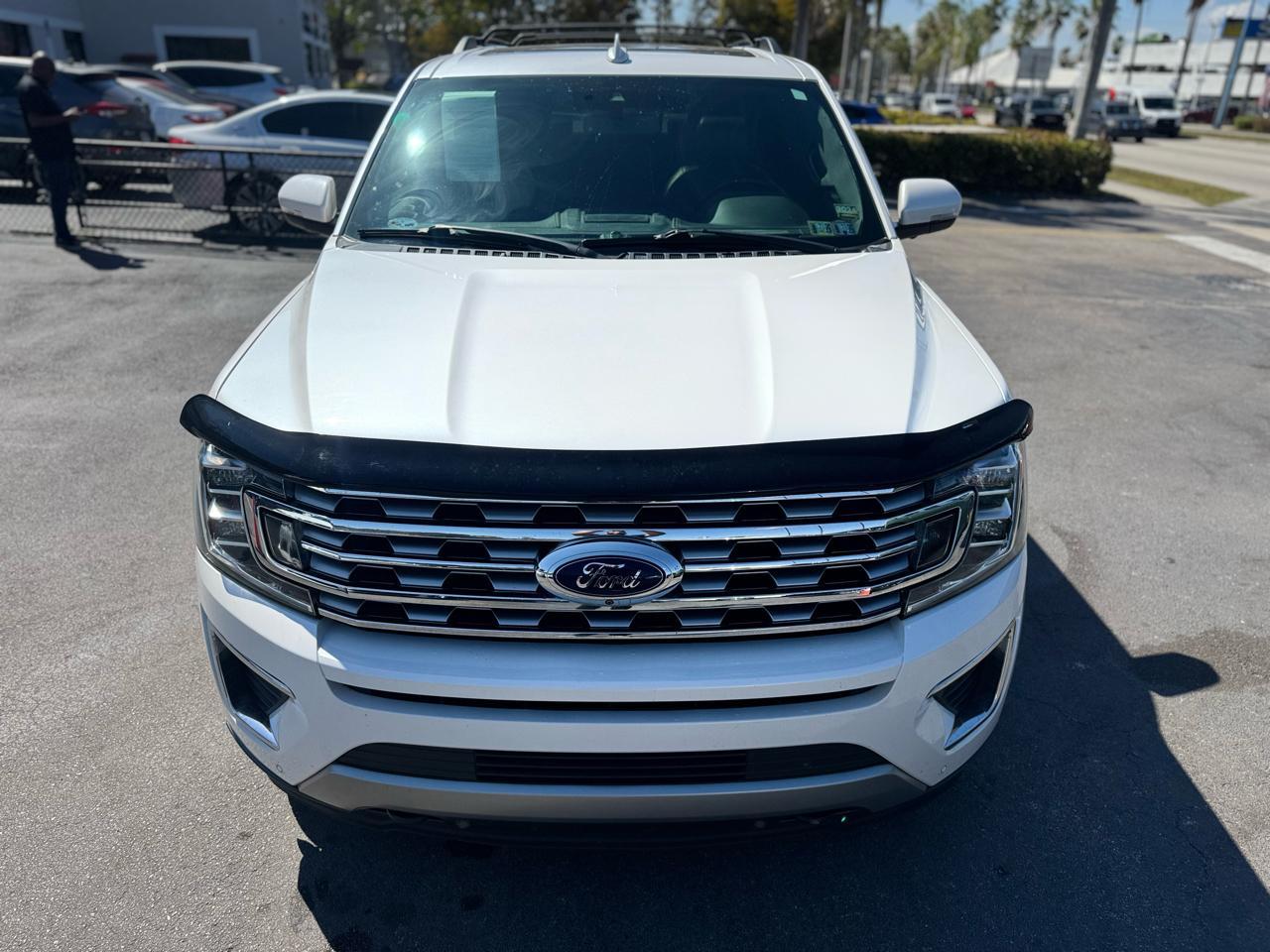 Ford Expedition Limited 4Wd - Thumbnail 3