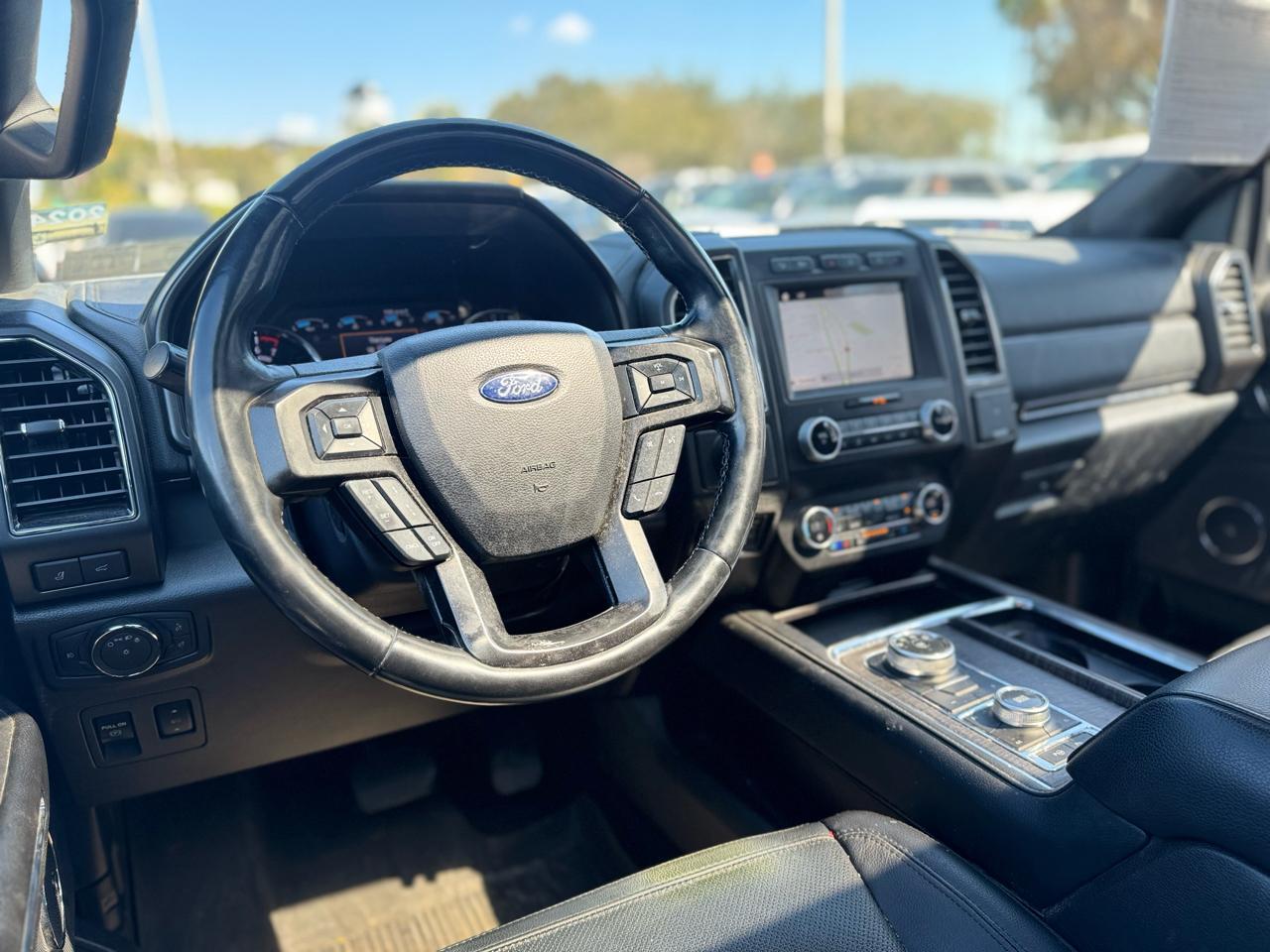 Ford Expedition Limited 4Wd - Thumbnail 19