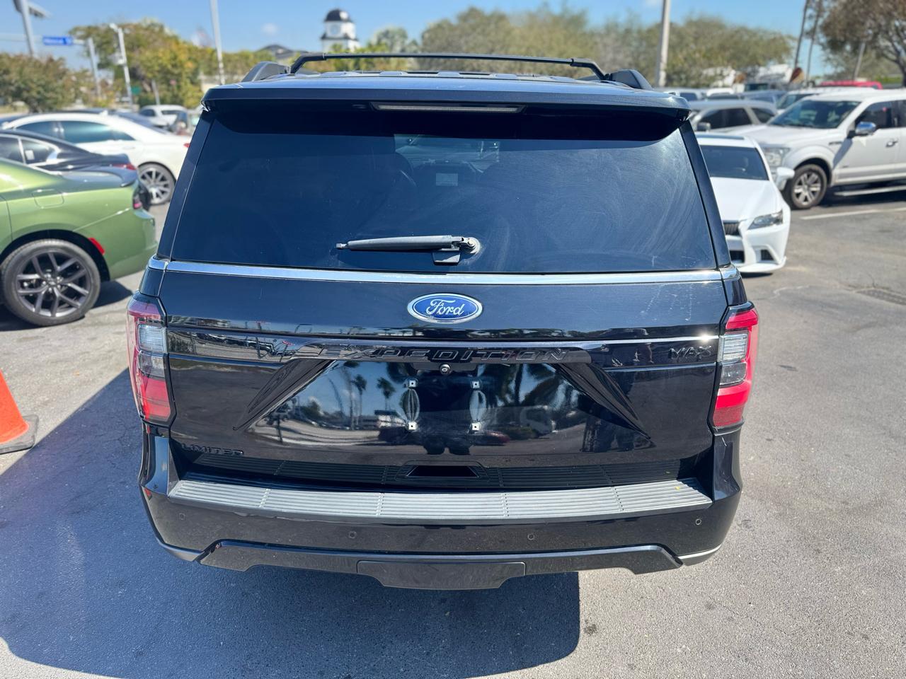 Ford Expedition Max Limited 4Wd - Thumbnail 7