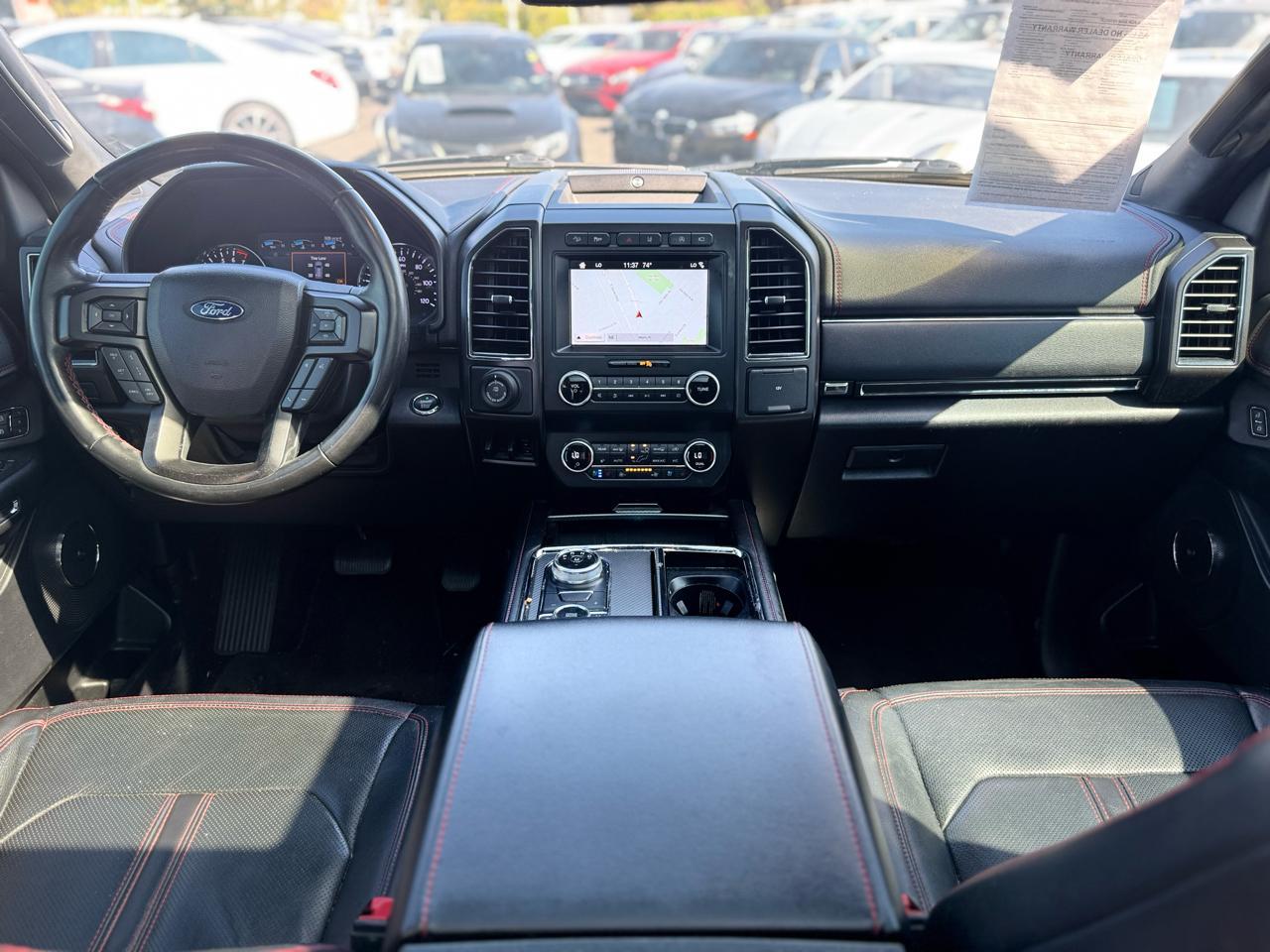 Ford Expedition Max Limited 4Wd - Thumbnail 16