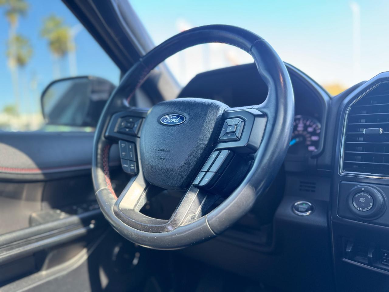 Ford Expedition Max Limited 4Wd - Thumbnail 20