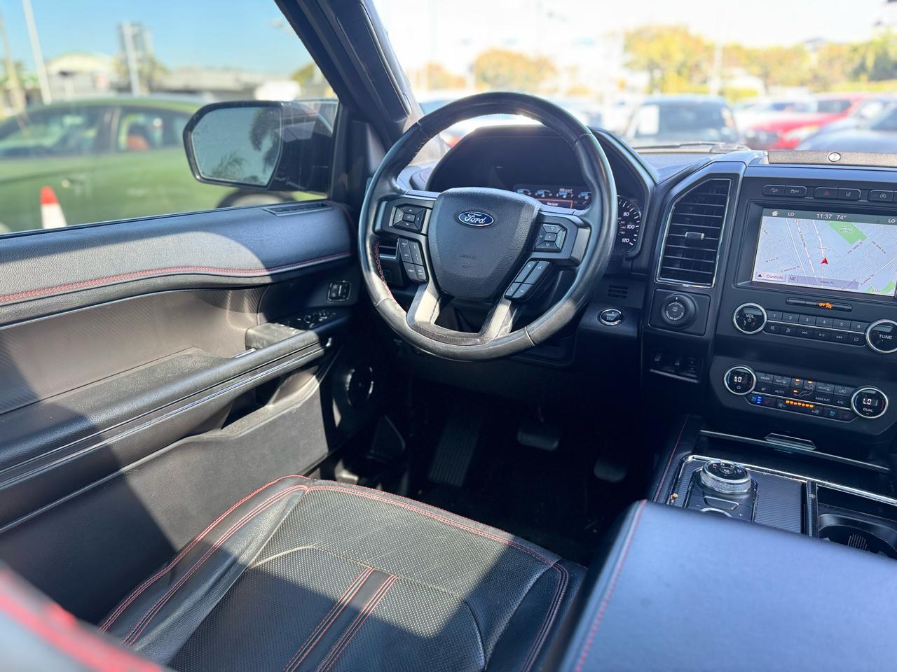 Ford Expedition Max Limited 4Wd - Thumbnail 17