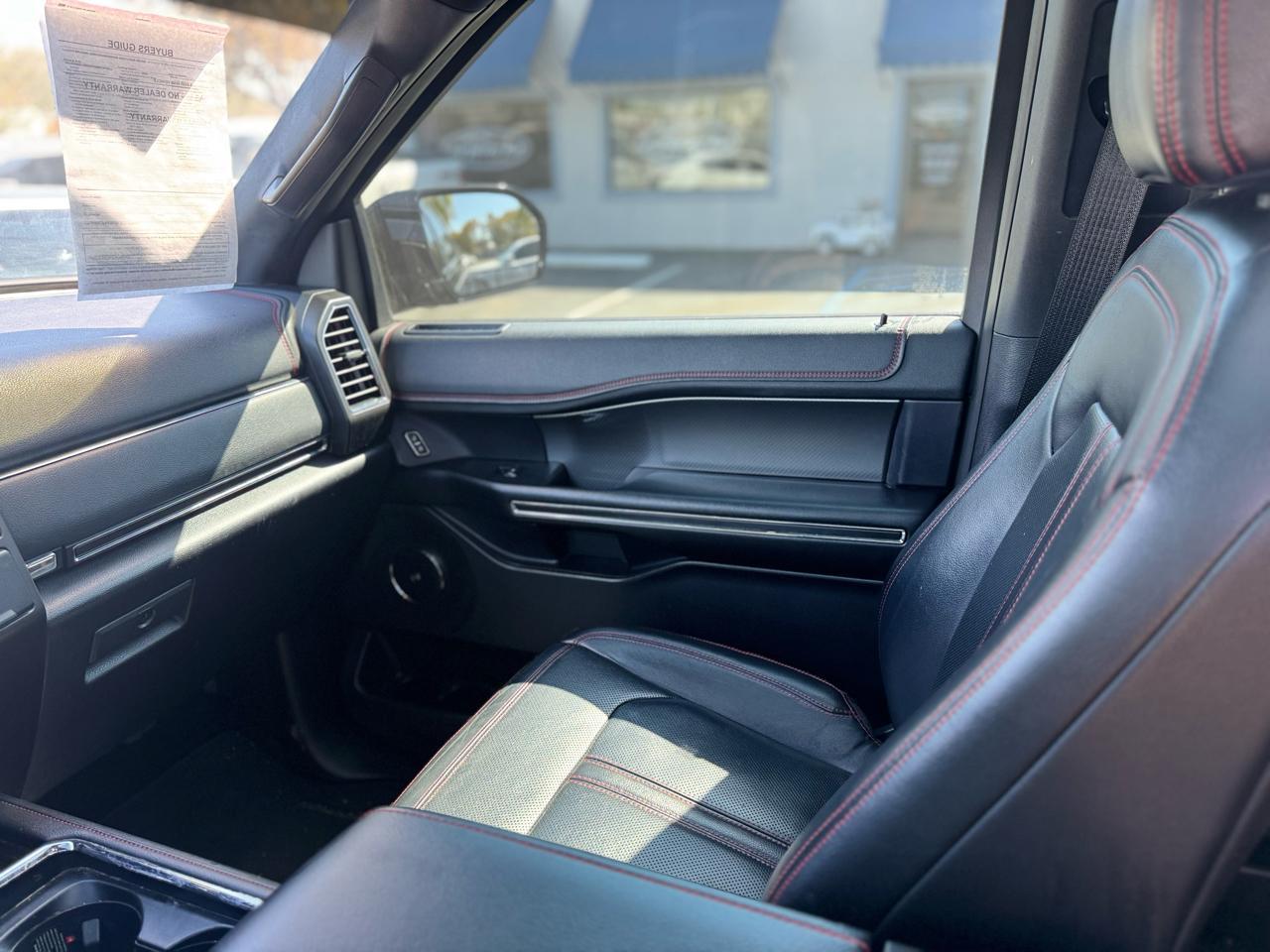 Ford Expedition Max Limited 4Wd - Thumbnail 18