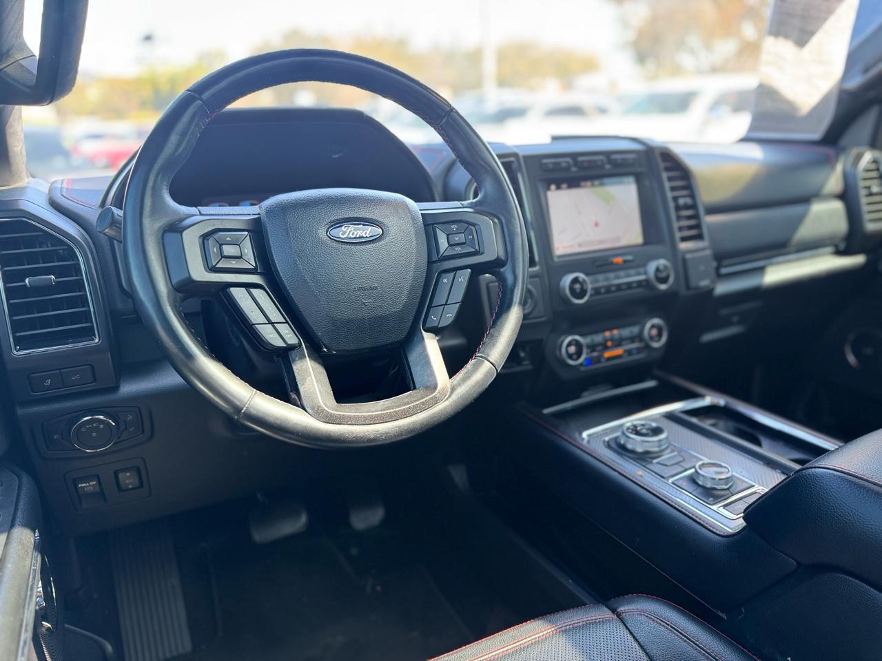 Ford Expedition Max Limited 4Wd - Thumbnail 19