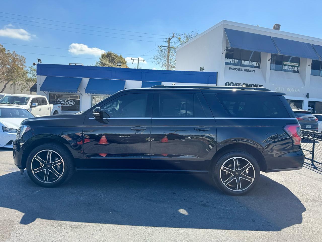 Ford Expedition Max Limited 4Wd - Thumbnail 10