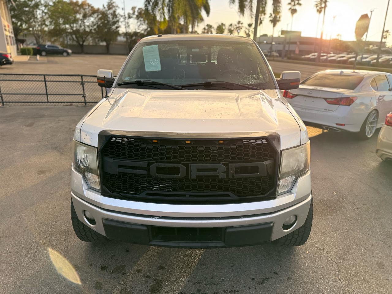 Ford F-150 Harley-Davidson Supercrew 5.5-Ft. Bed 2Wd - Thumbnail 3