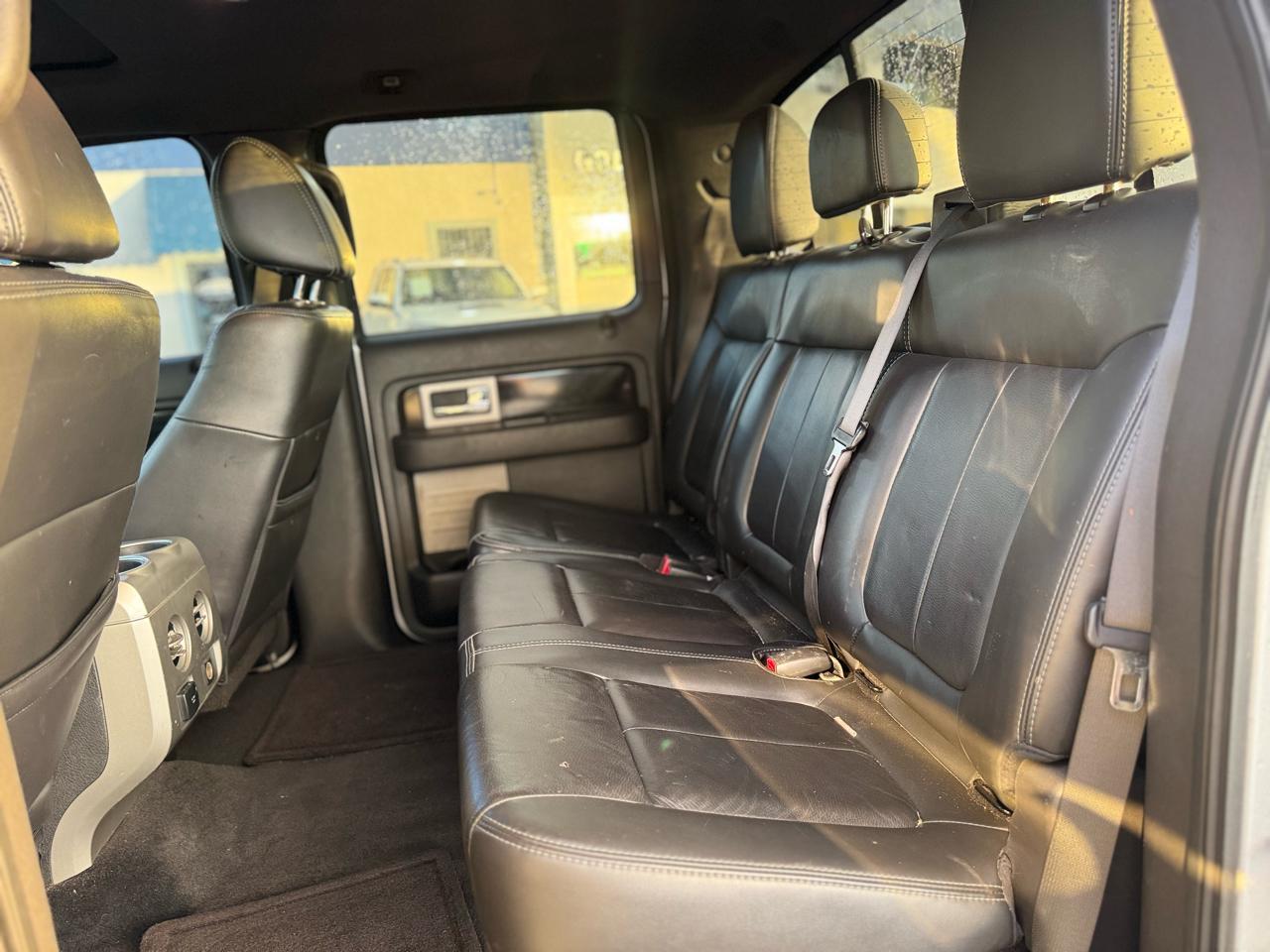 Ford F-150 Harley-Davidson Supercrew 5.5-Ft. Bed 2Wd - Thumbnail 12