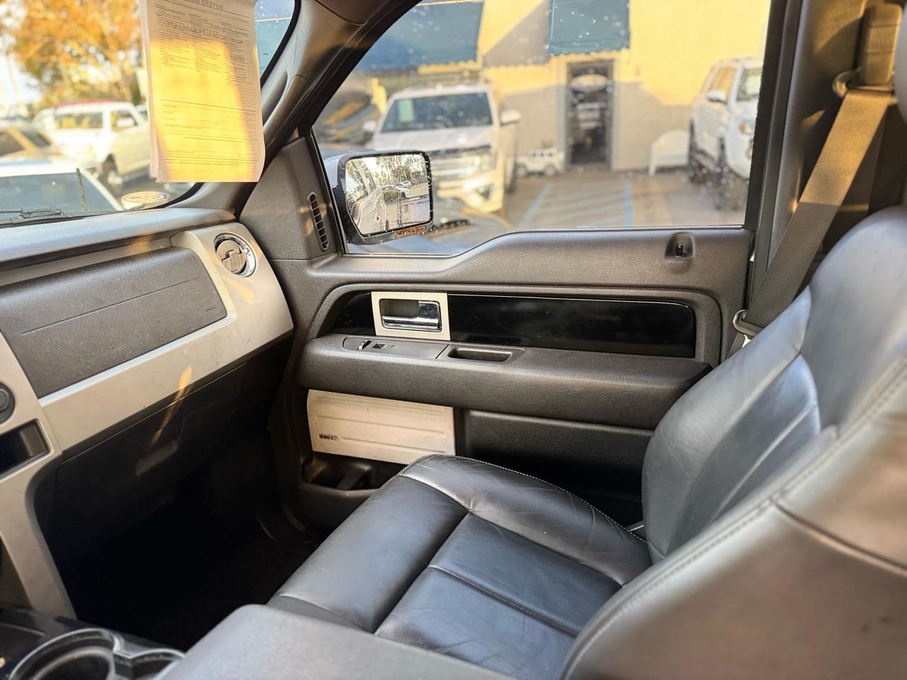 Ford F-150 Harley-Davidson Supercrew 5.5-Ft. Bed 2Wd - Thumbnail 15