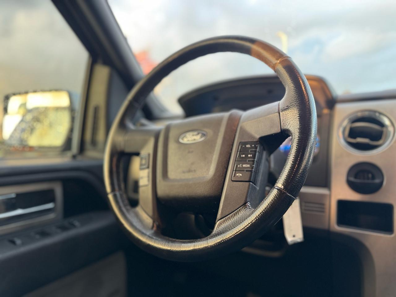 Ford F-150 Harley-Davidson Supercrew 5.5-Ft. Bed 2Wd - Thumbnail 17