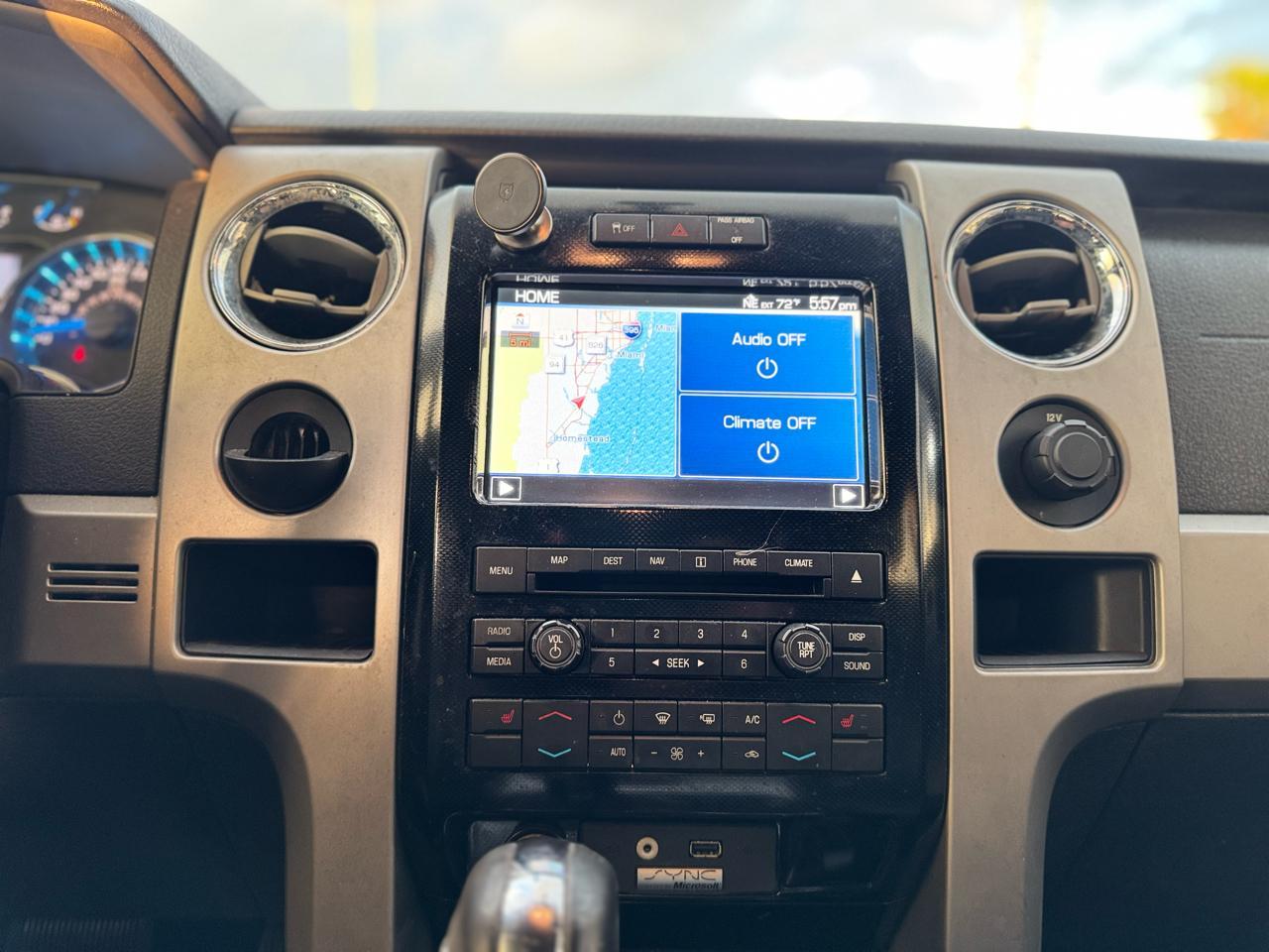 Ford F-150 Harley-Davidson Supercrew 5.5-Ft. Bed 2Wd - Thumbnail 19