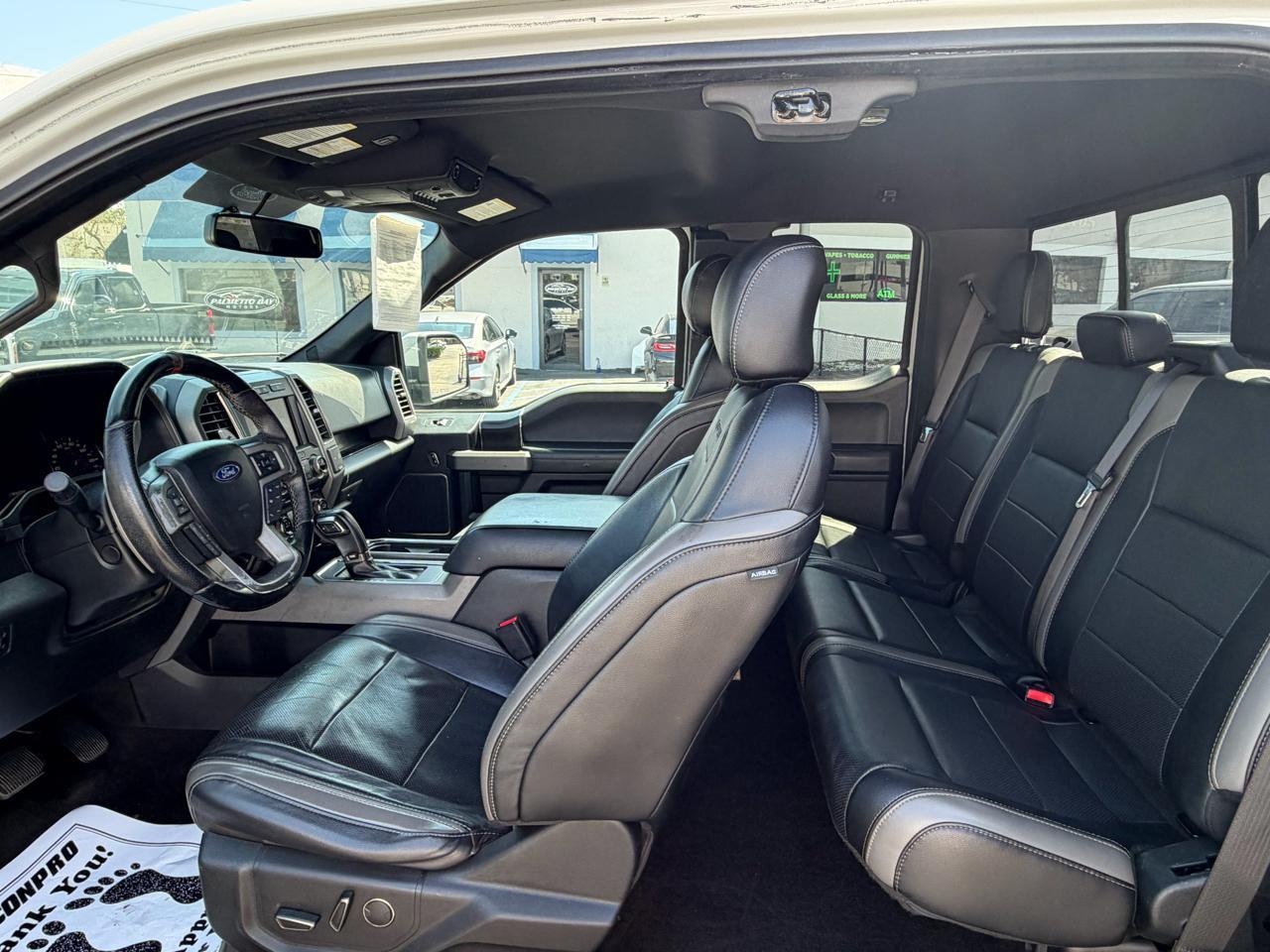 Ford F-150 4Wd Supercab 133" Svt Raptor - Thumbnail 19