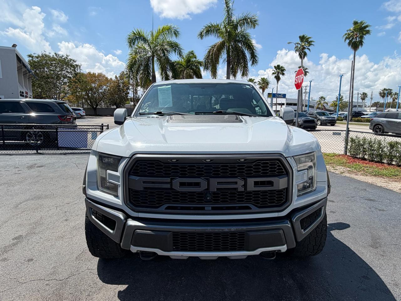 Ford F-150 4Wd Supercab 133" Svt Raptor - Thumbnail 13