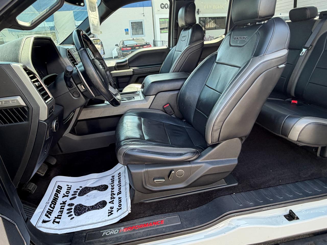 Ford F-150 4Wd Supercab 133" Svt Raptor - Thumbnail 18