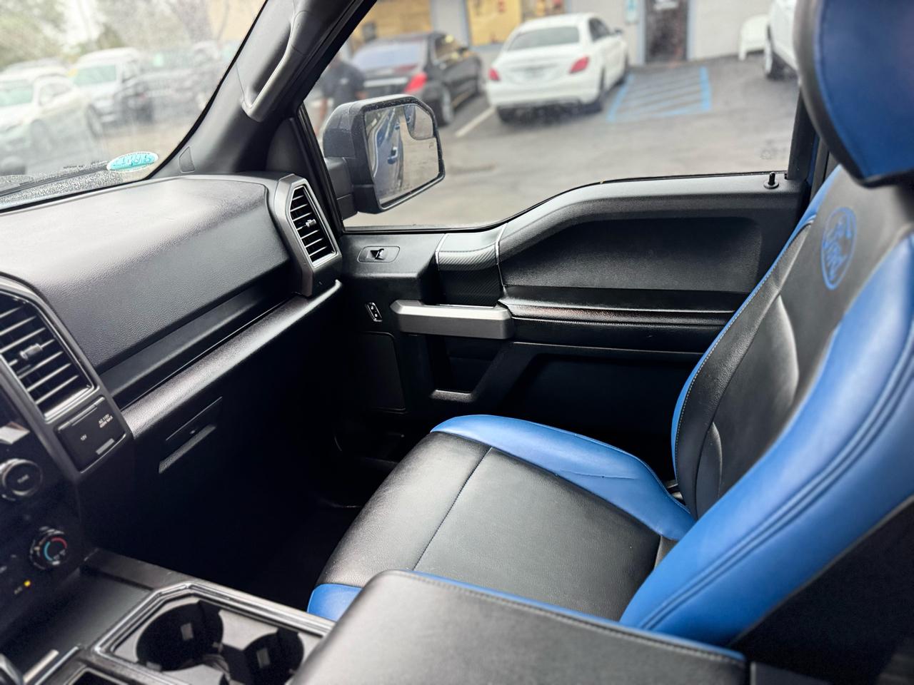 Ford F-150 Xlt Supercrew 5.5-Ft. Bed 2Wd - Thumbnail 16